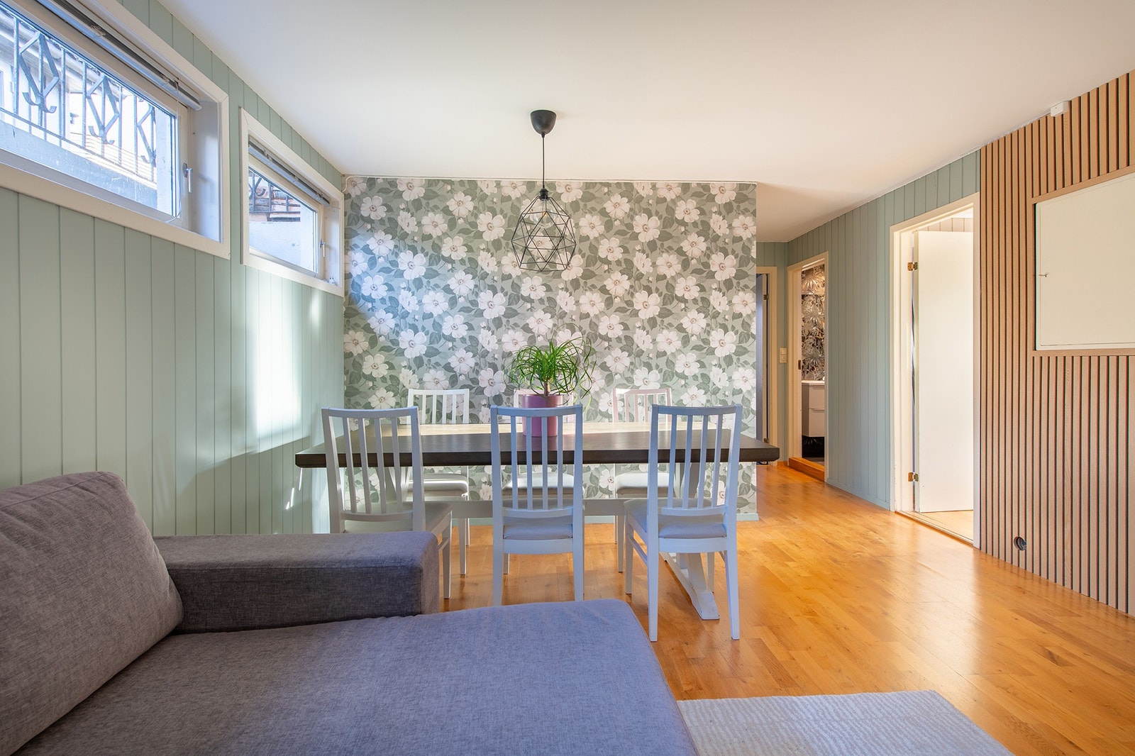 Spisestue Galleribilde