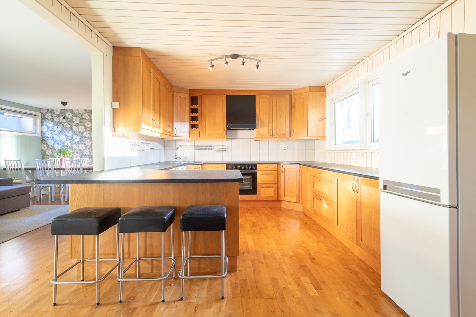 Kjøkken Galleribilde