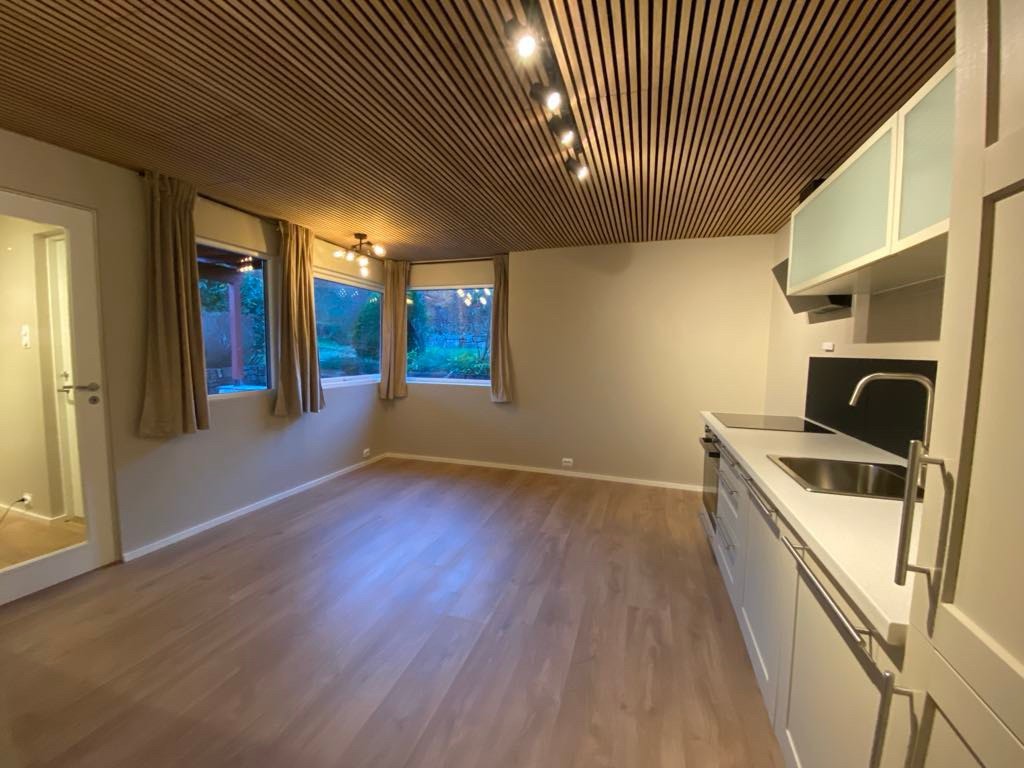 Stue/kjøkken Galleribilde