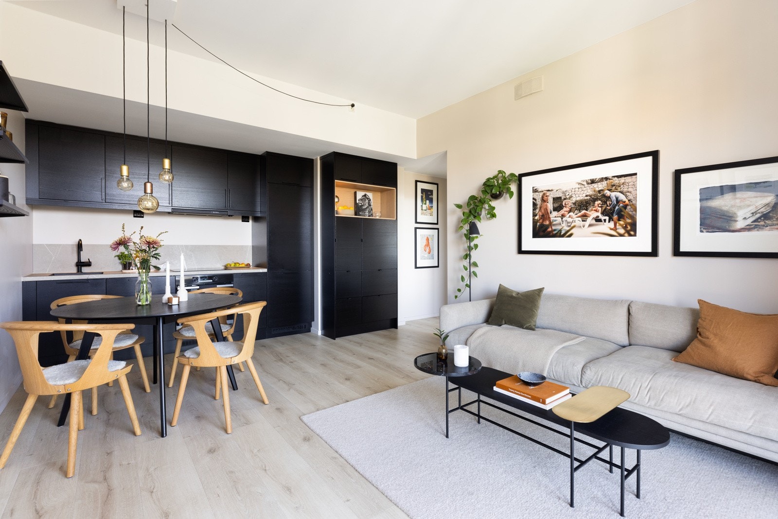 Kjøkken Galleribilde