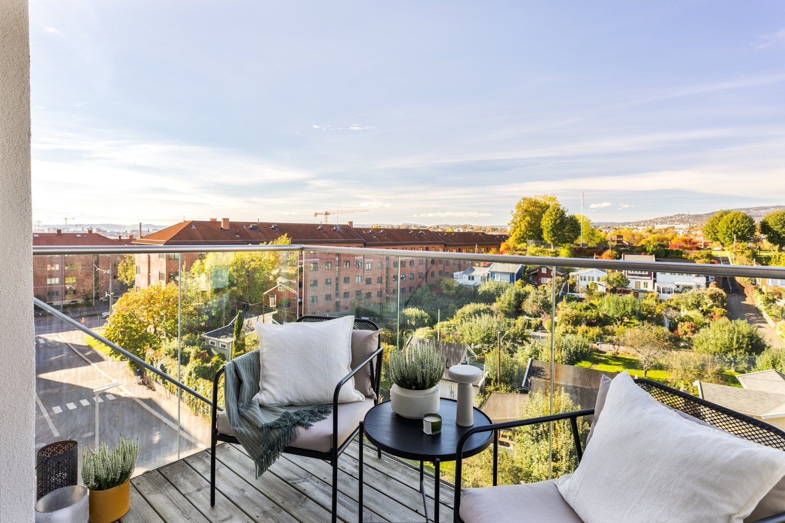 Balkong Galleribilde