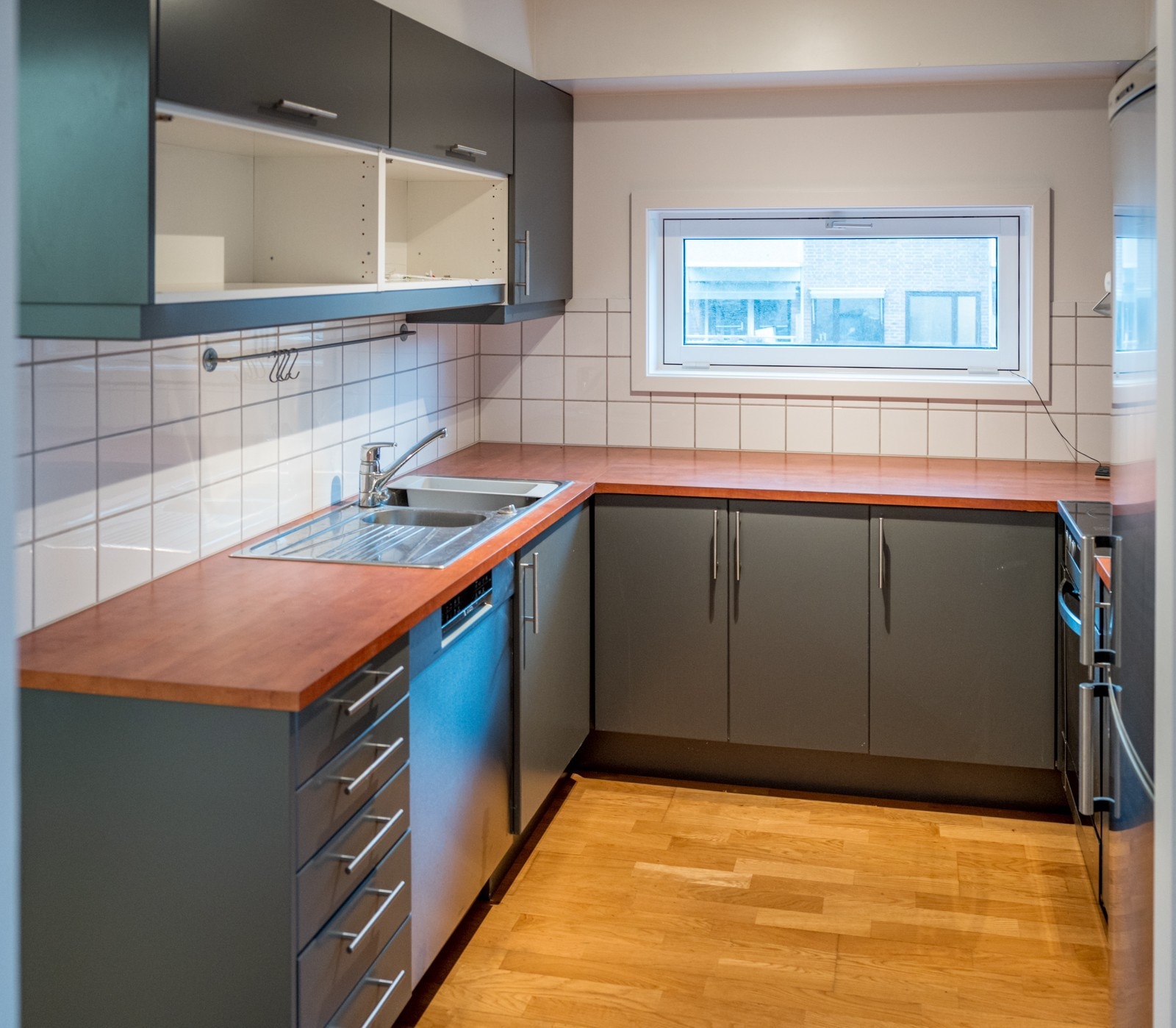 Praktisk kjøkken! Galleribilde