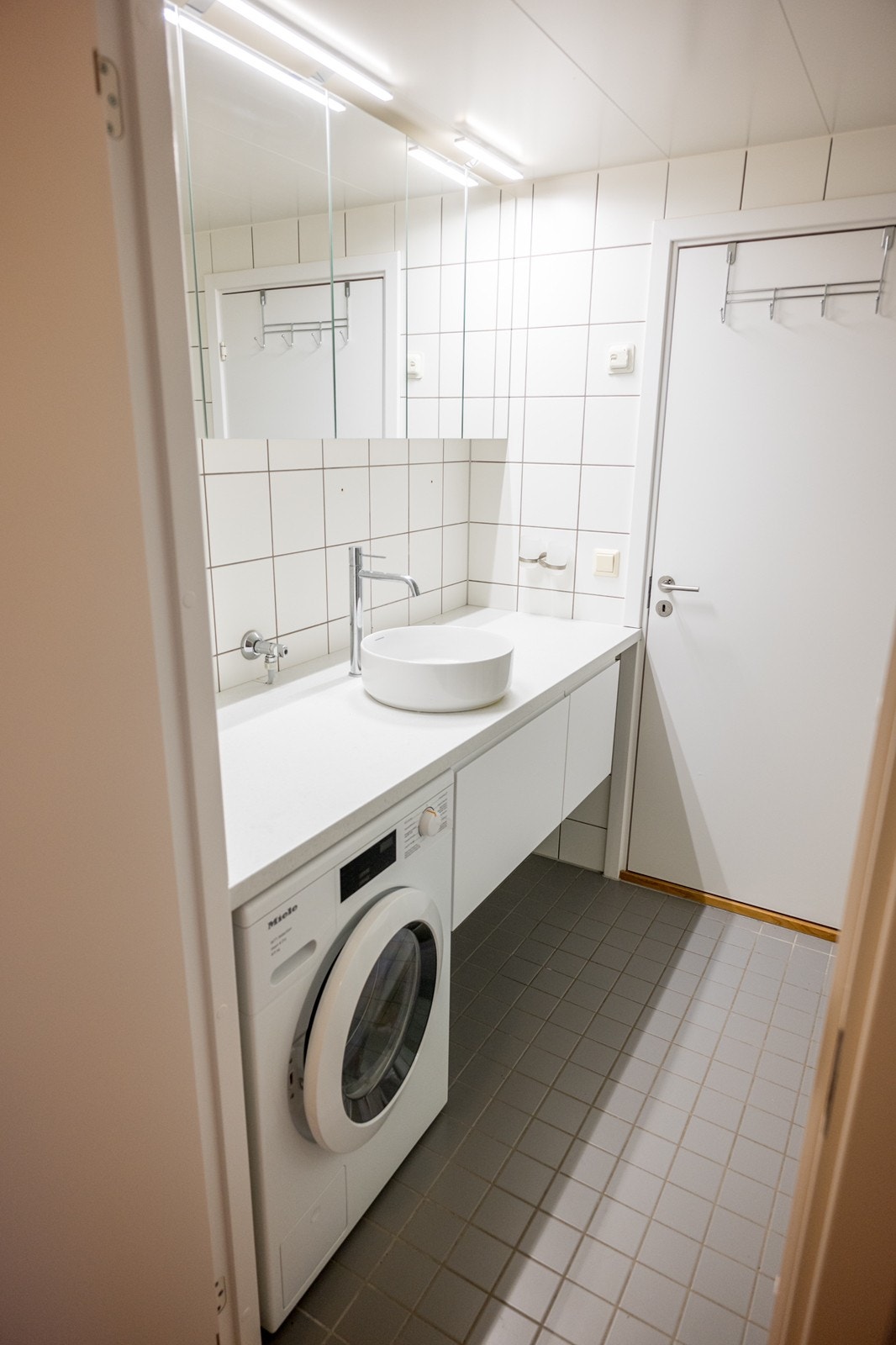 Bad renovert i 2024 Galleribilde