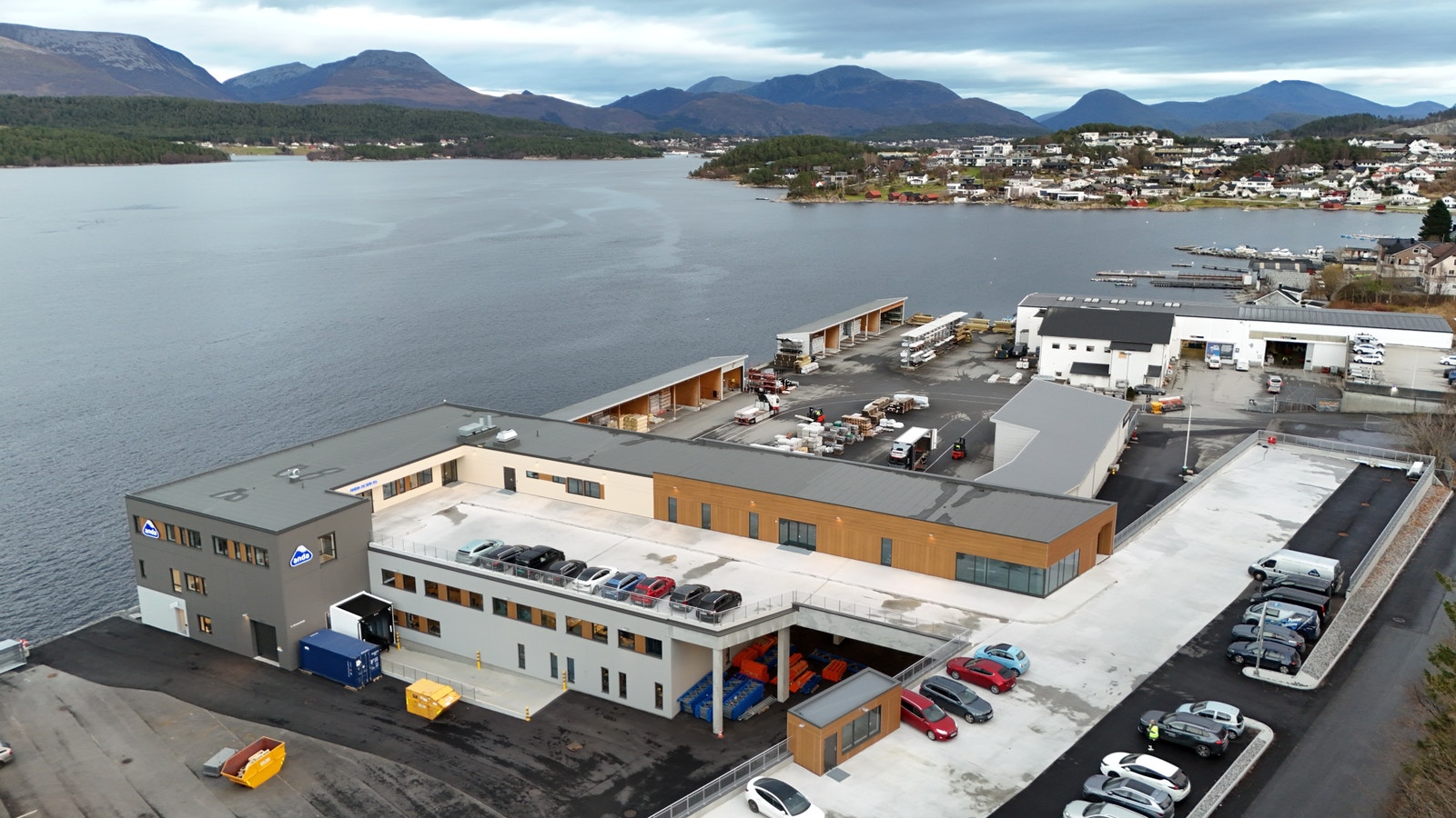 Flott beligghenhet Galleribilde