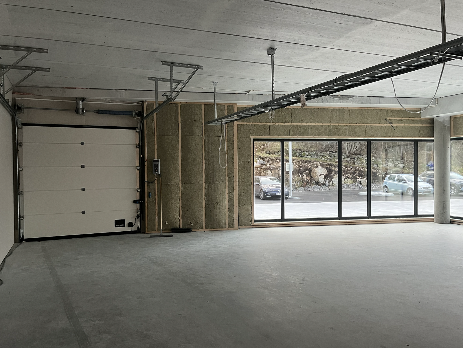 Lagerport Galleribilde