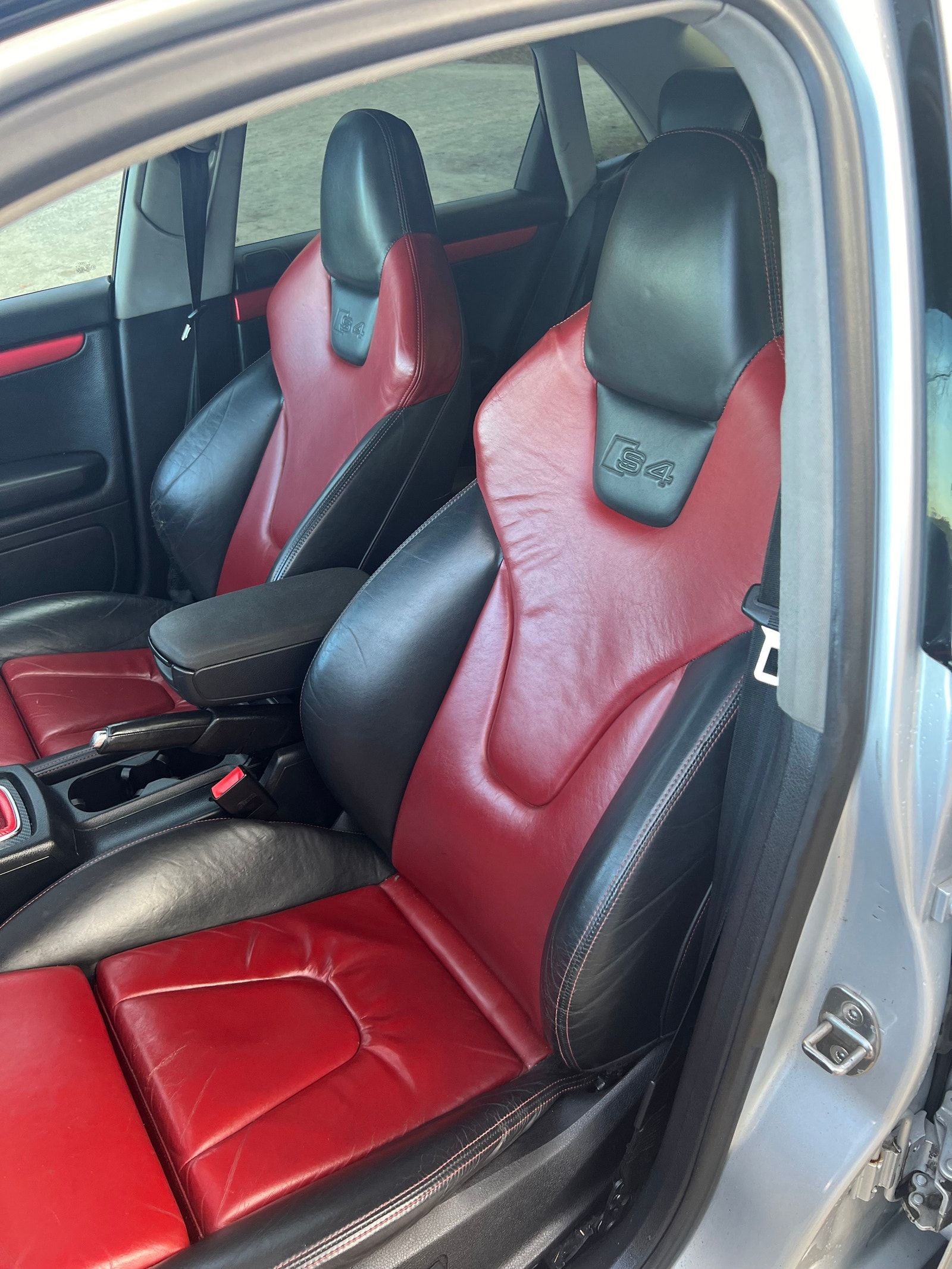 Brukt Audi A4 1.8