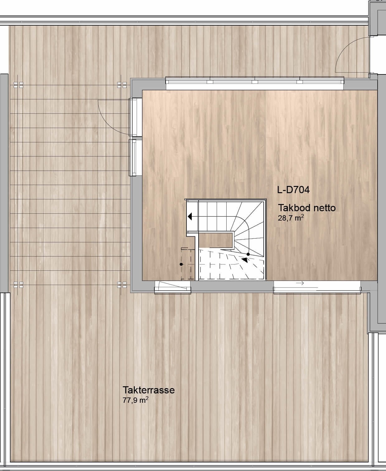 D704 tak Galleribilde