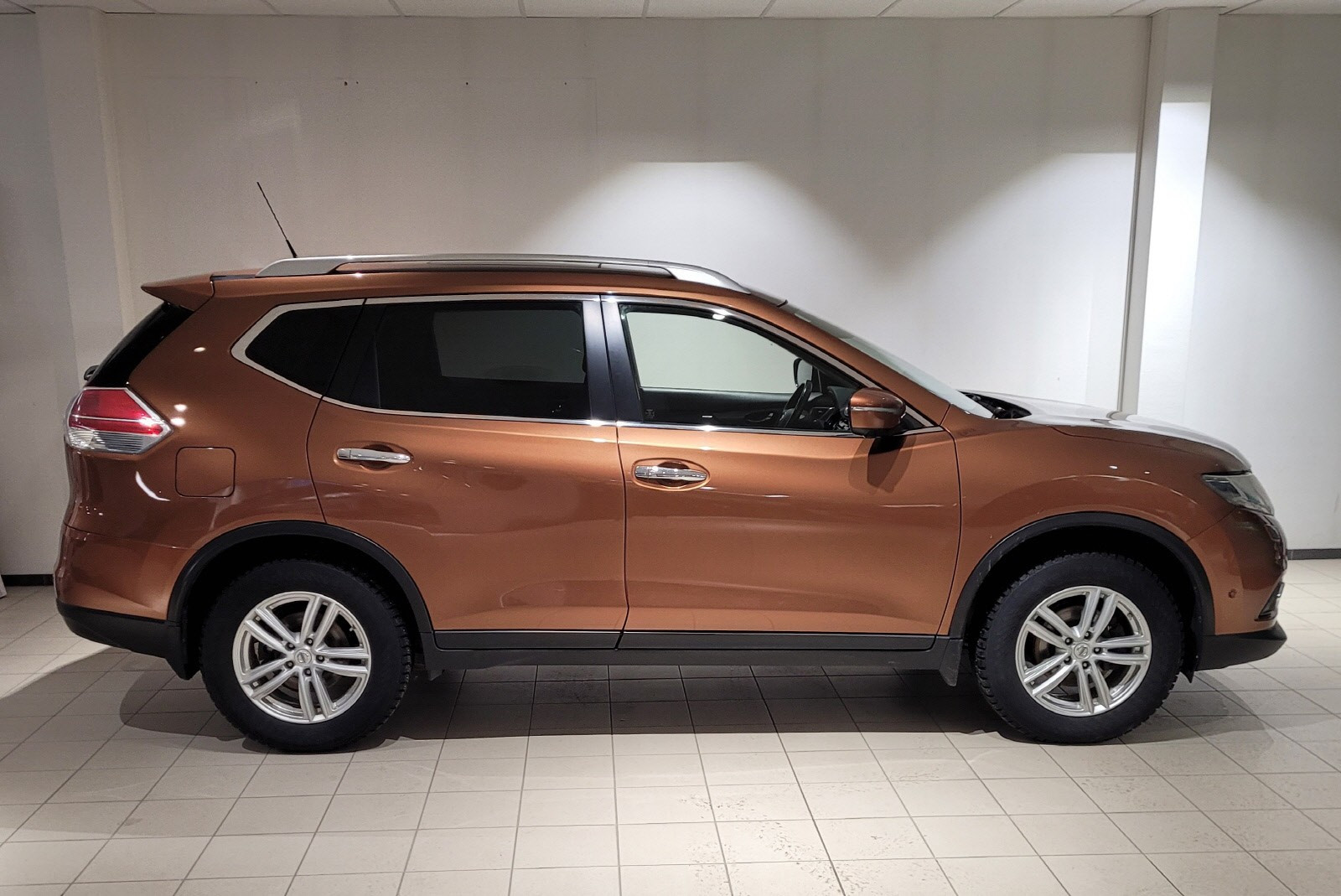 Nissan X-Trail dCi 130hk Tekna 4WD 2
