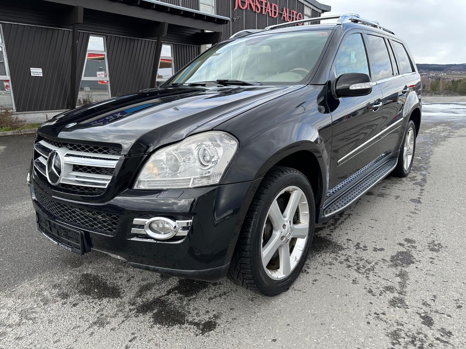 Mercedes-Benz GL