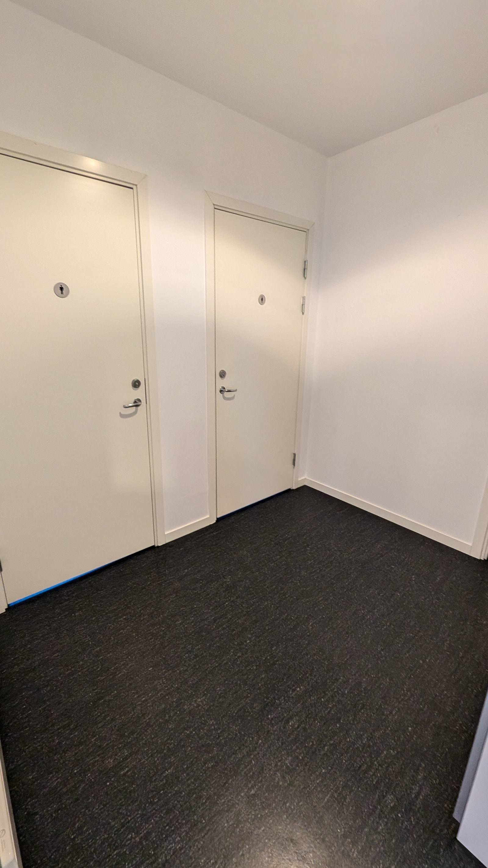 Toaletter. Galleribilde