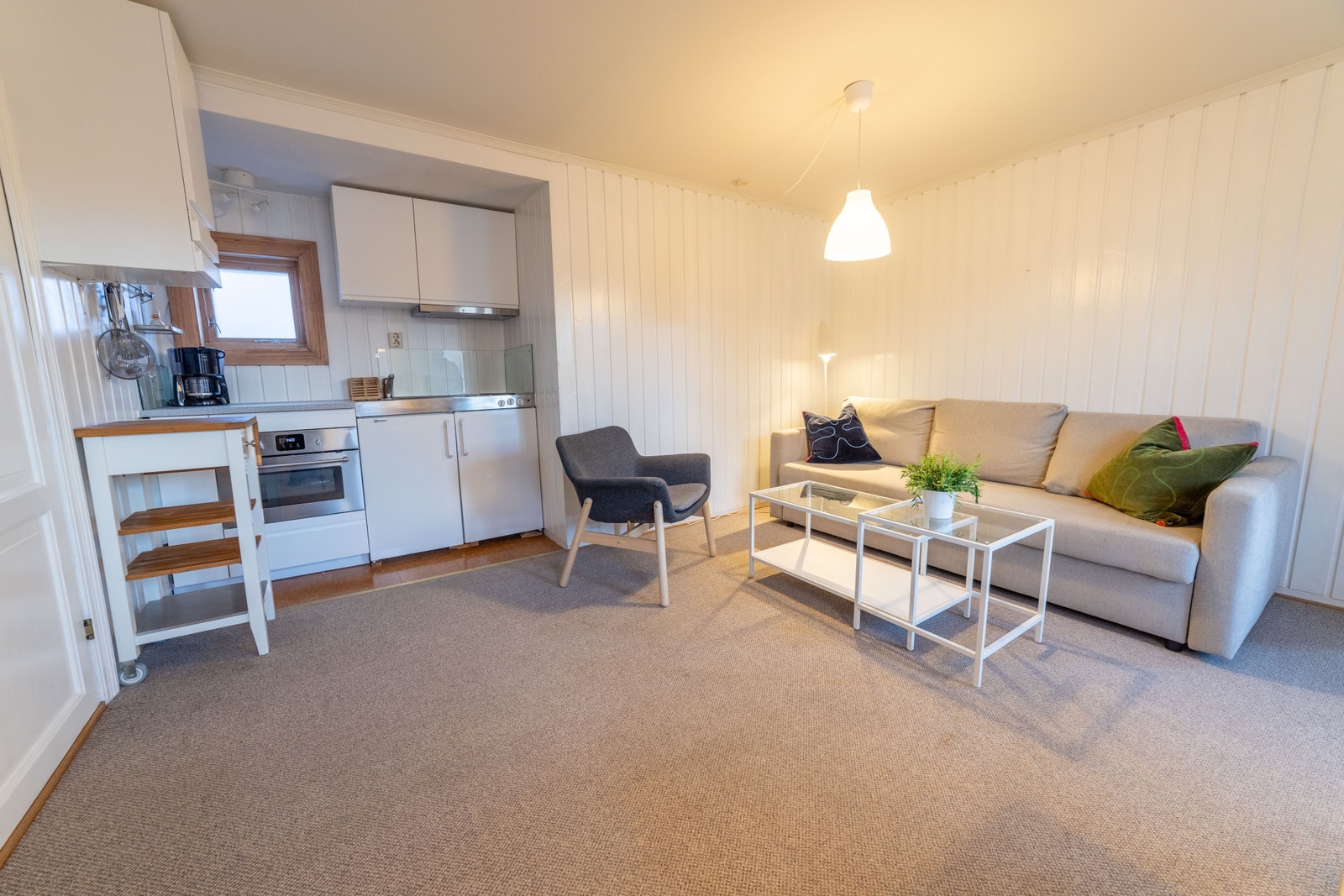 Stue/Kjøkken Galleribilde