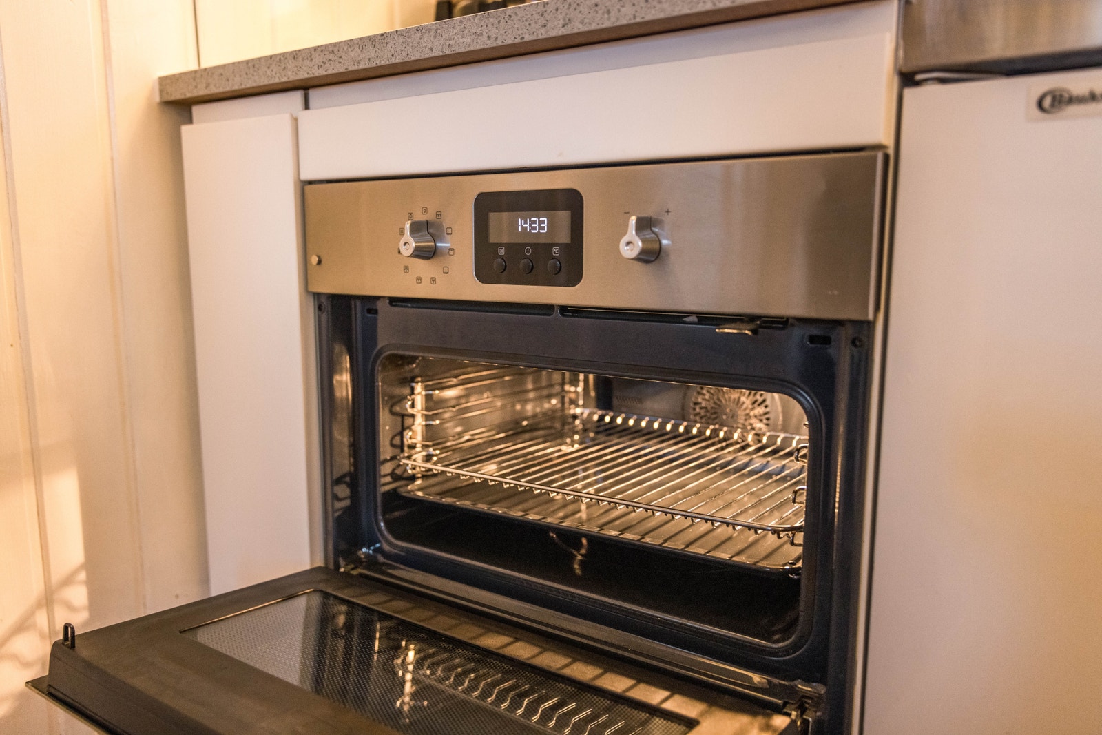 Kombinert stekeovn og Mikrobølgeovn Galleribilde