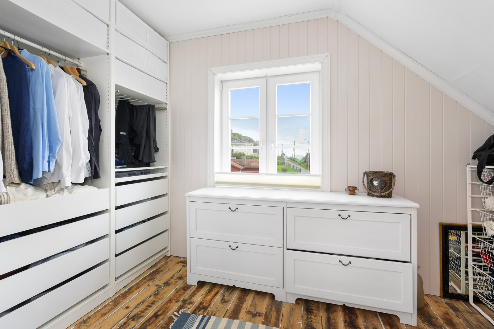 walk in Galleribilde