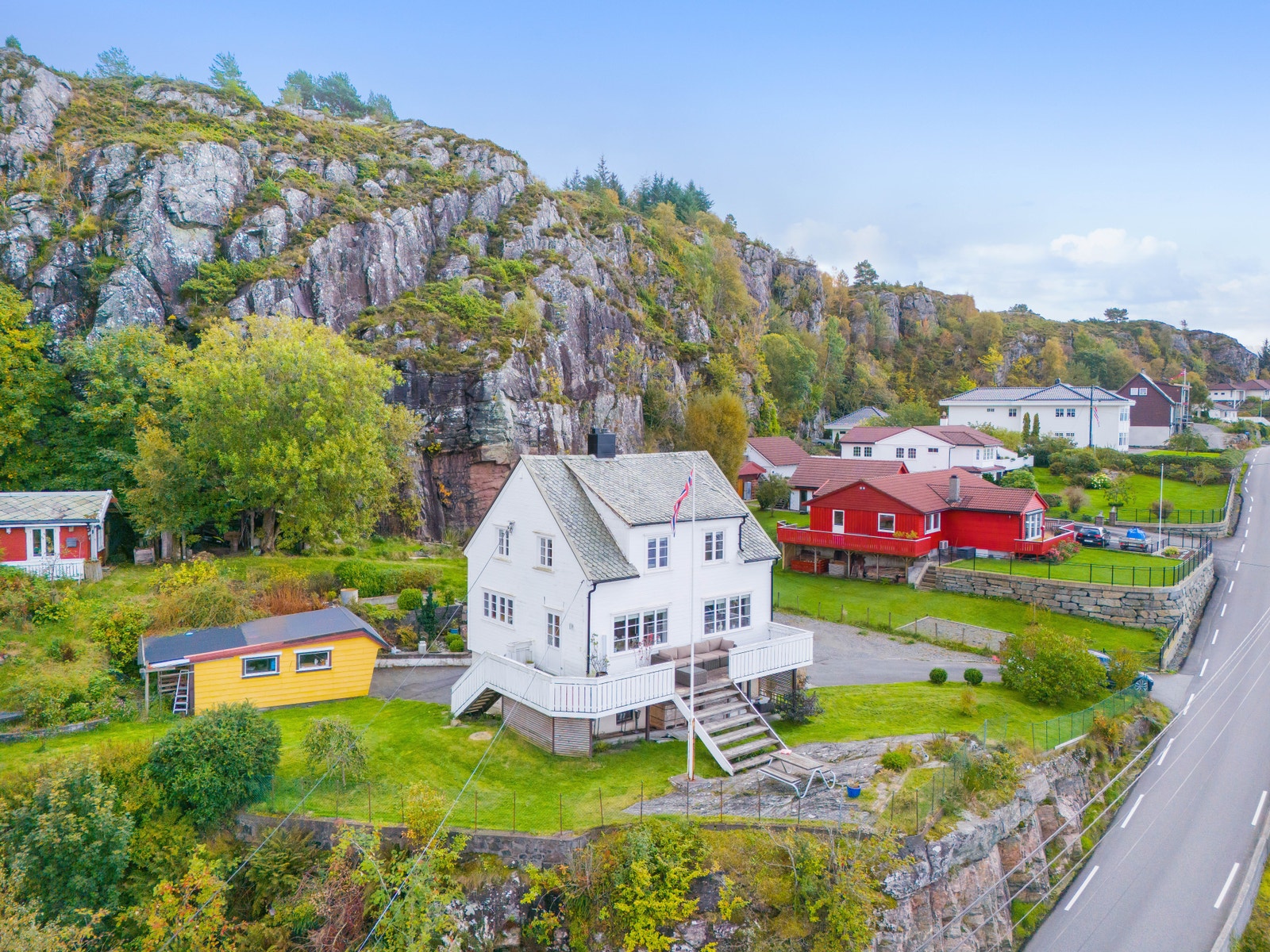 Enebolig Galleribilde