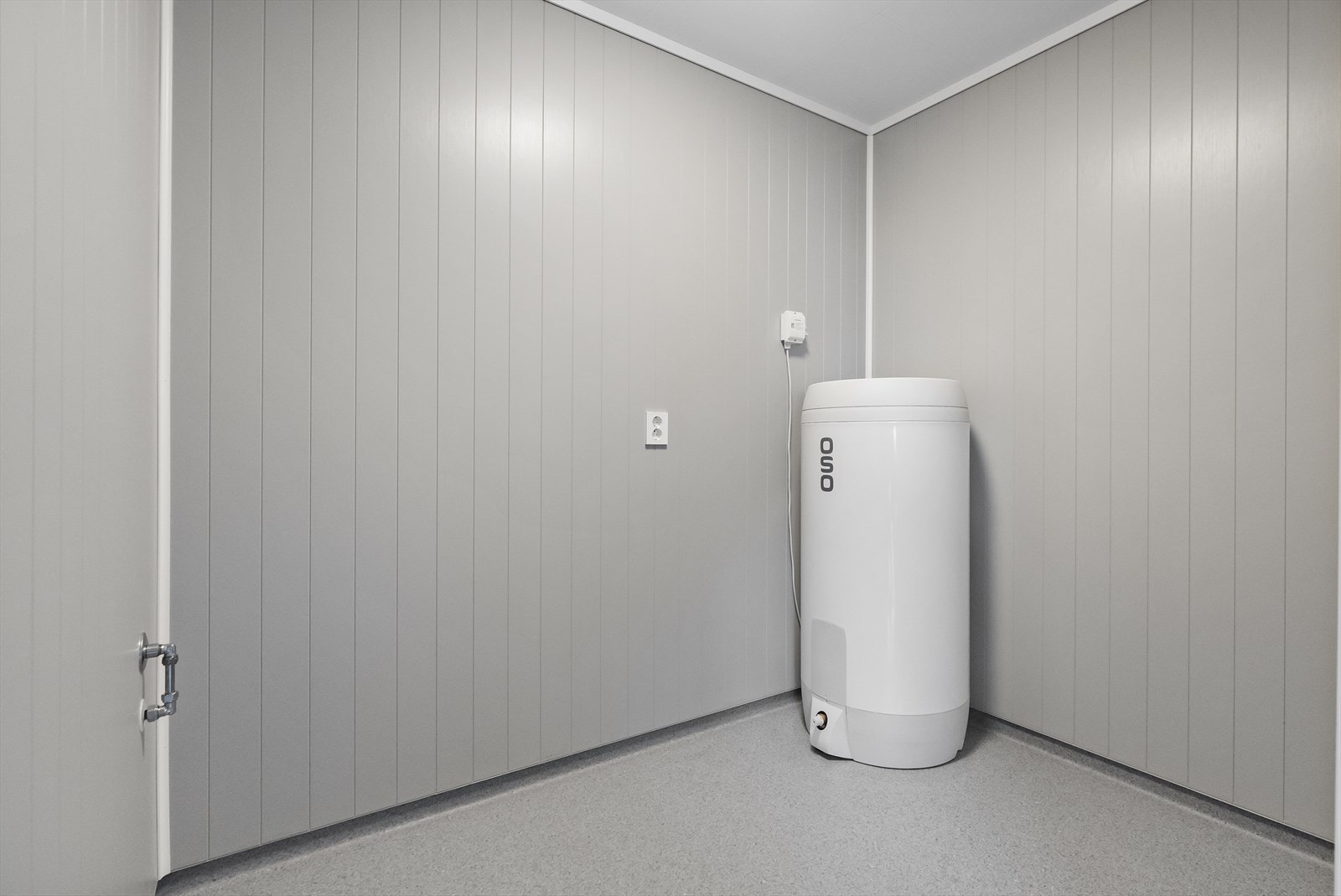 Utvendig bod Galleribilde