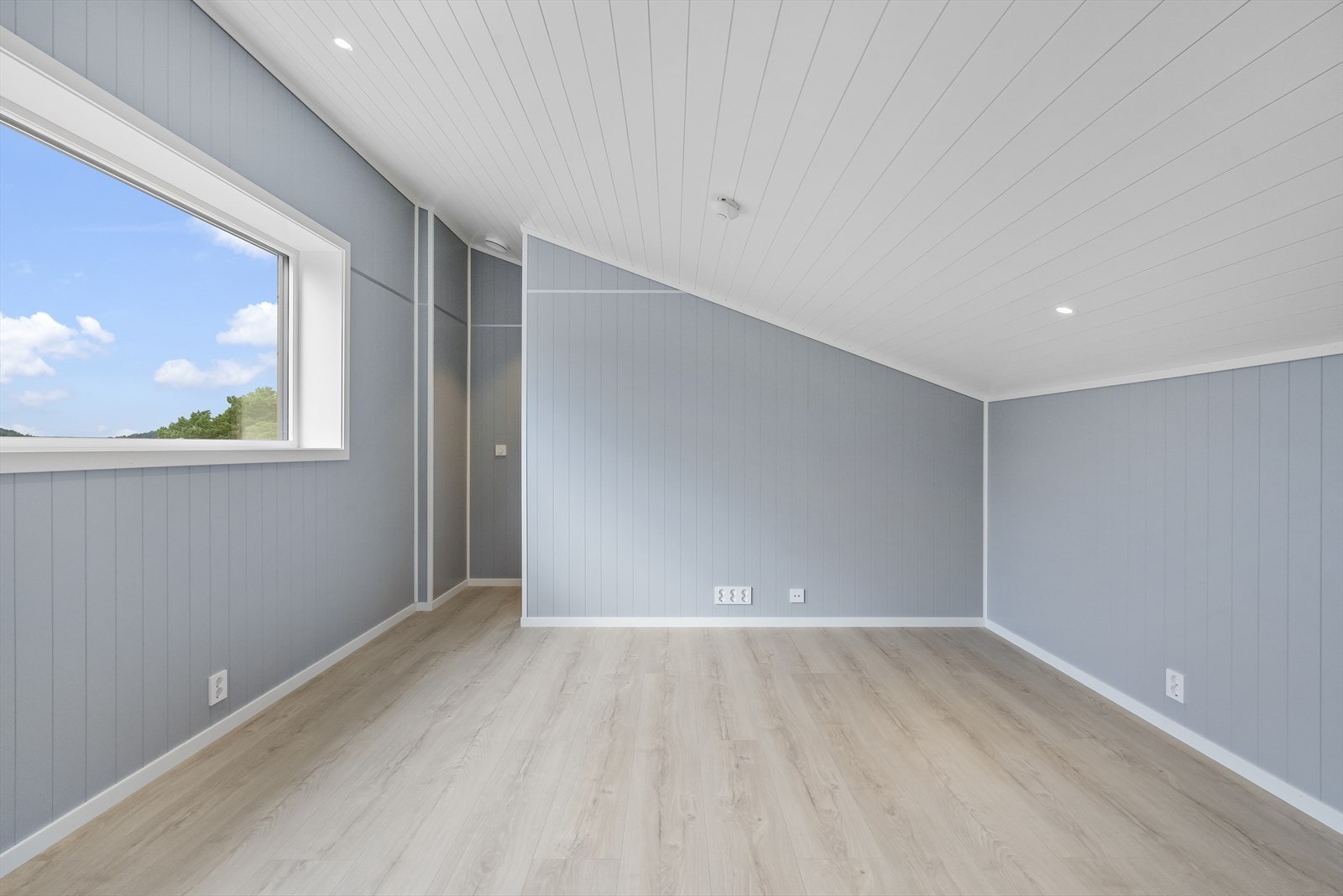 Loftstove Galleribilde