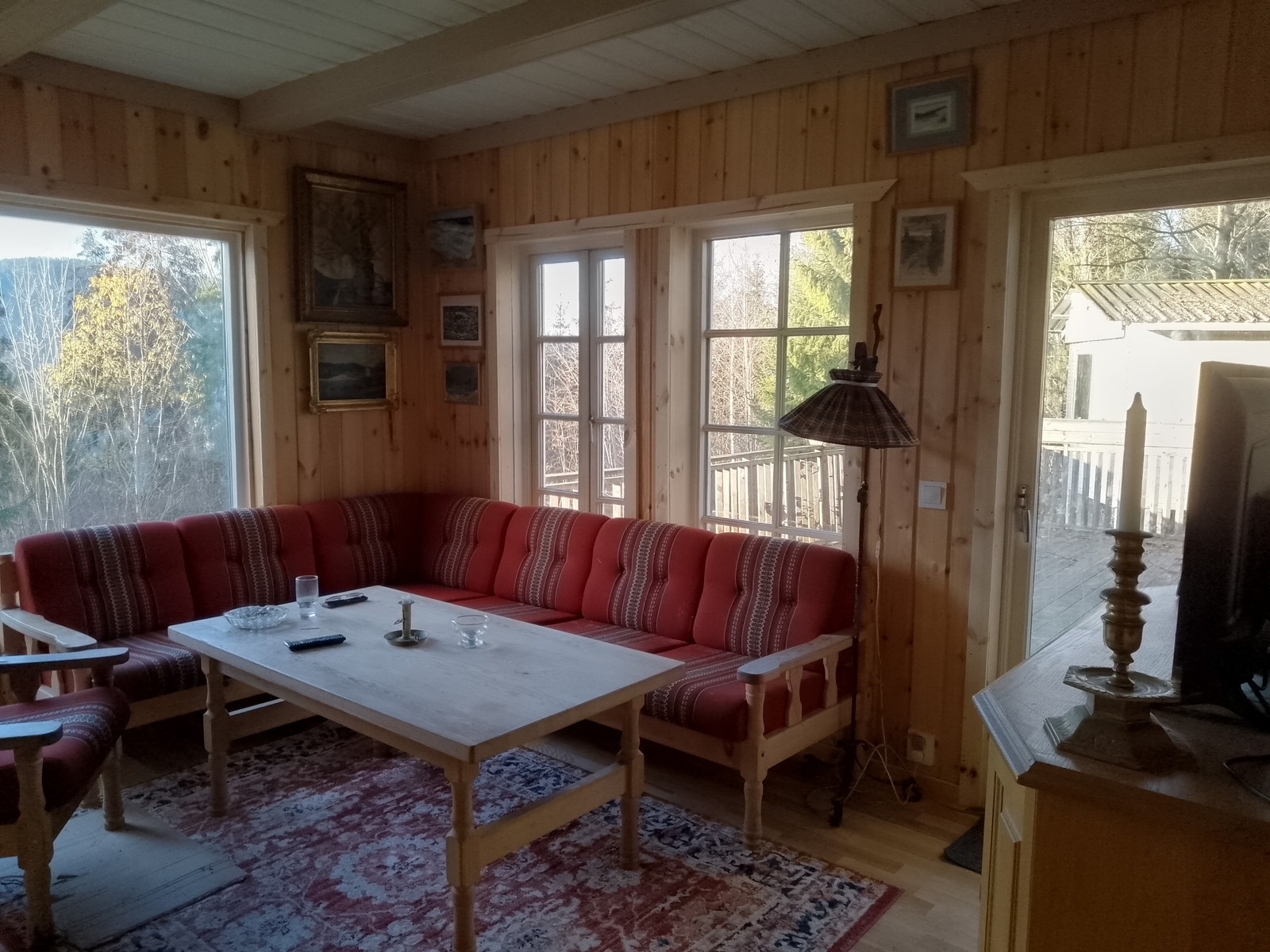 peise stue Galleribilde