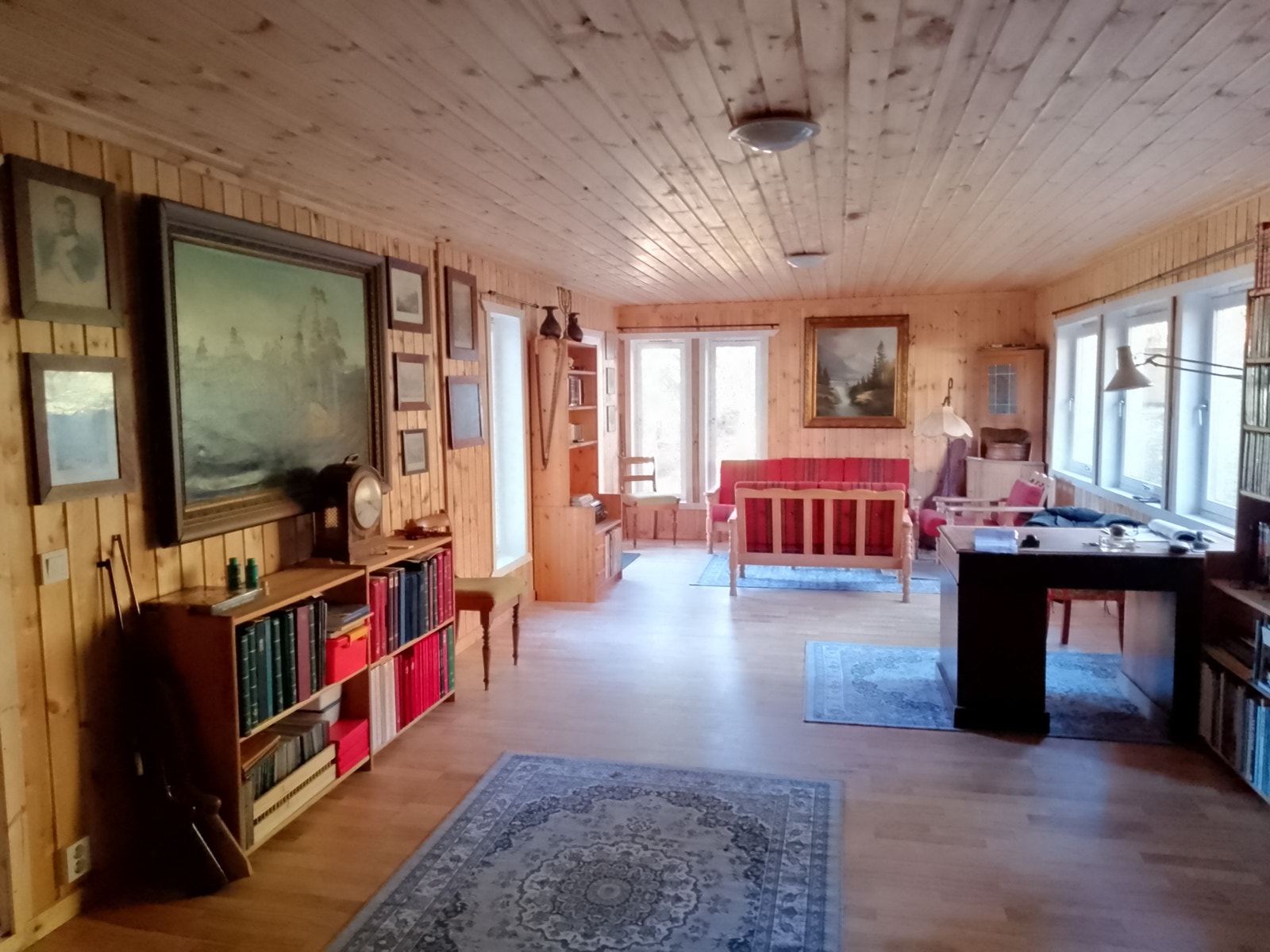 stue Galleribilde