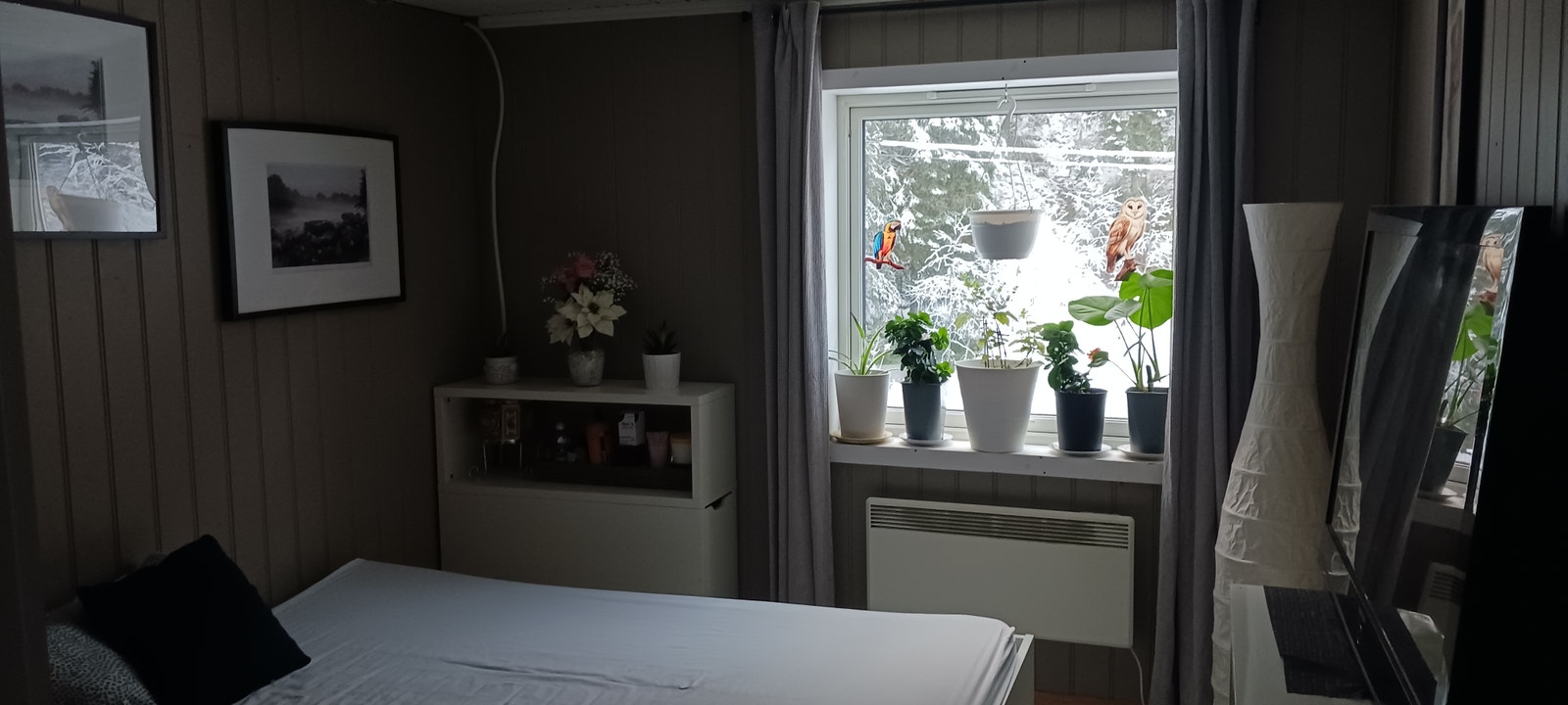 Største soverom Galleribilde