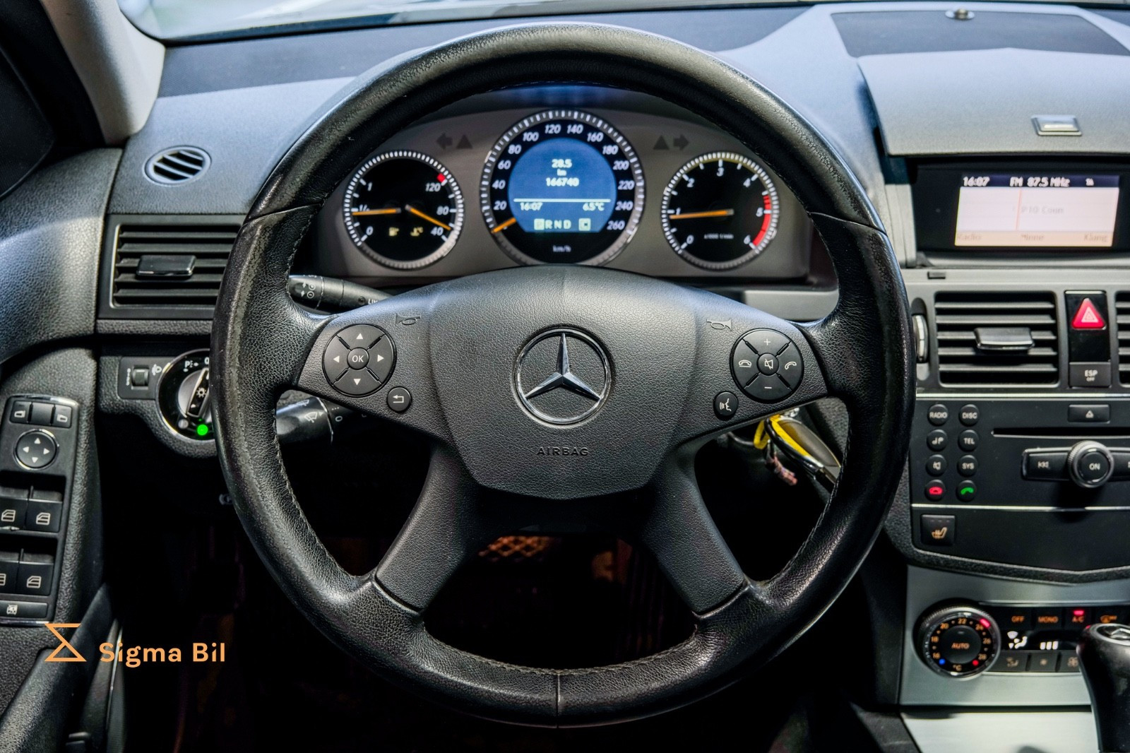Bilde av Mercedes-Benz C-Klasse
