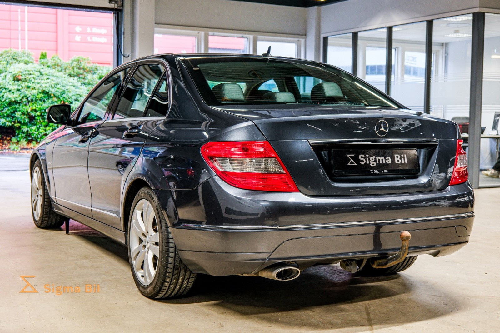 Bilde av Mercedes-Benz C-Klasse