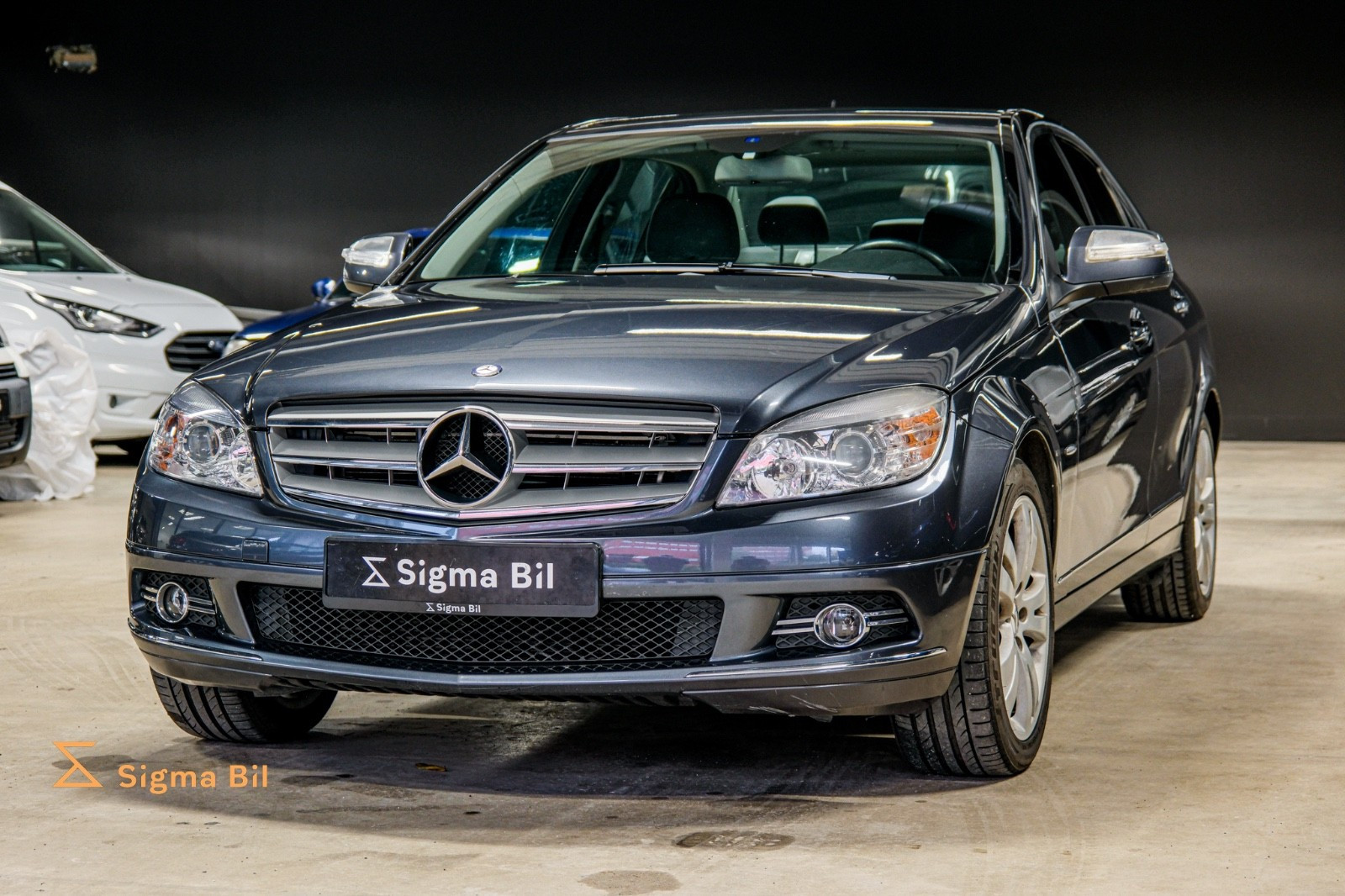 Bilde av Mercedes-Benz C-Klasse