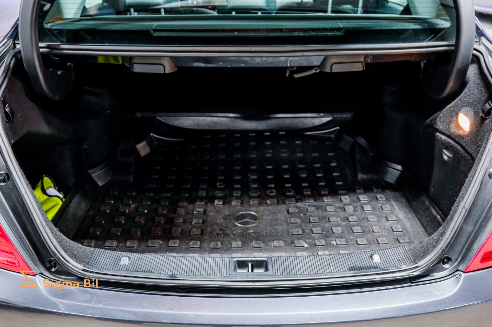 Bilde av Mercedes-Benz C-Klasse