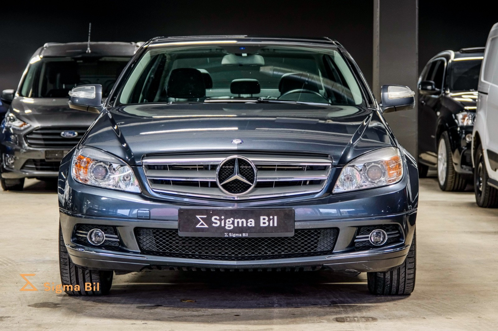 Bilde av Mercedes-Benz C-Klasse