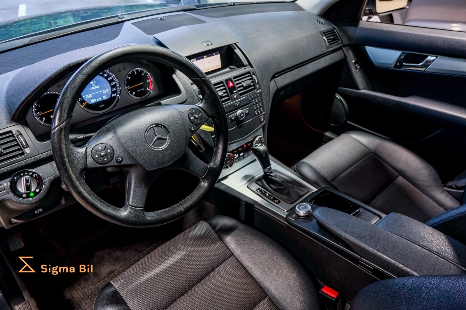Bilde av Mercedes-Benz C-Klasse