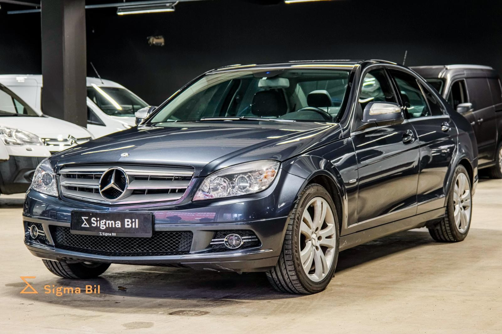 Bilde av Mercedes-Benz C-Klasse