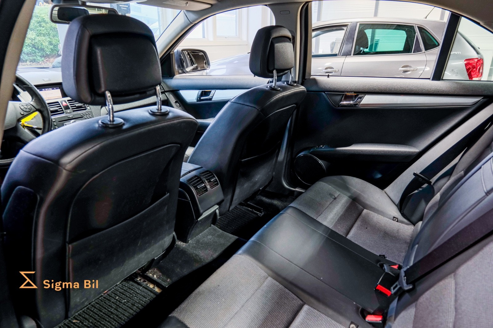 Bilde av Mercedes-Benz C-Klasse