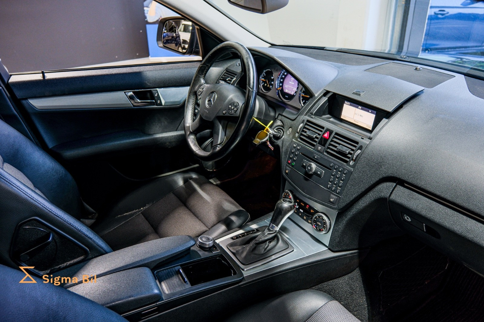 Bilde av Mercedes-Benz C-Klasse