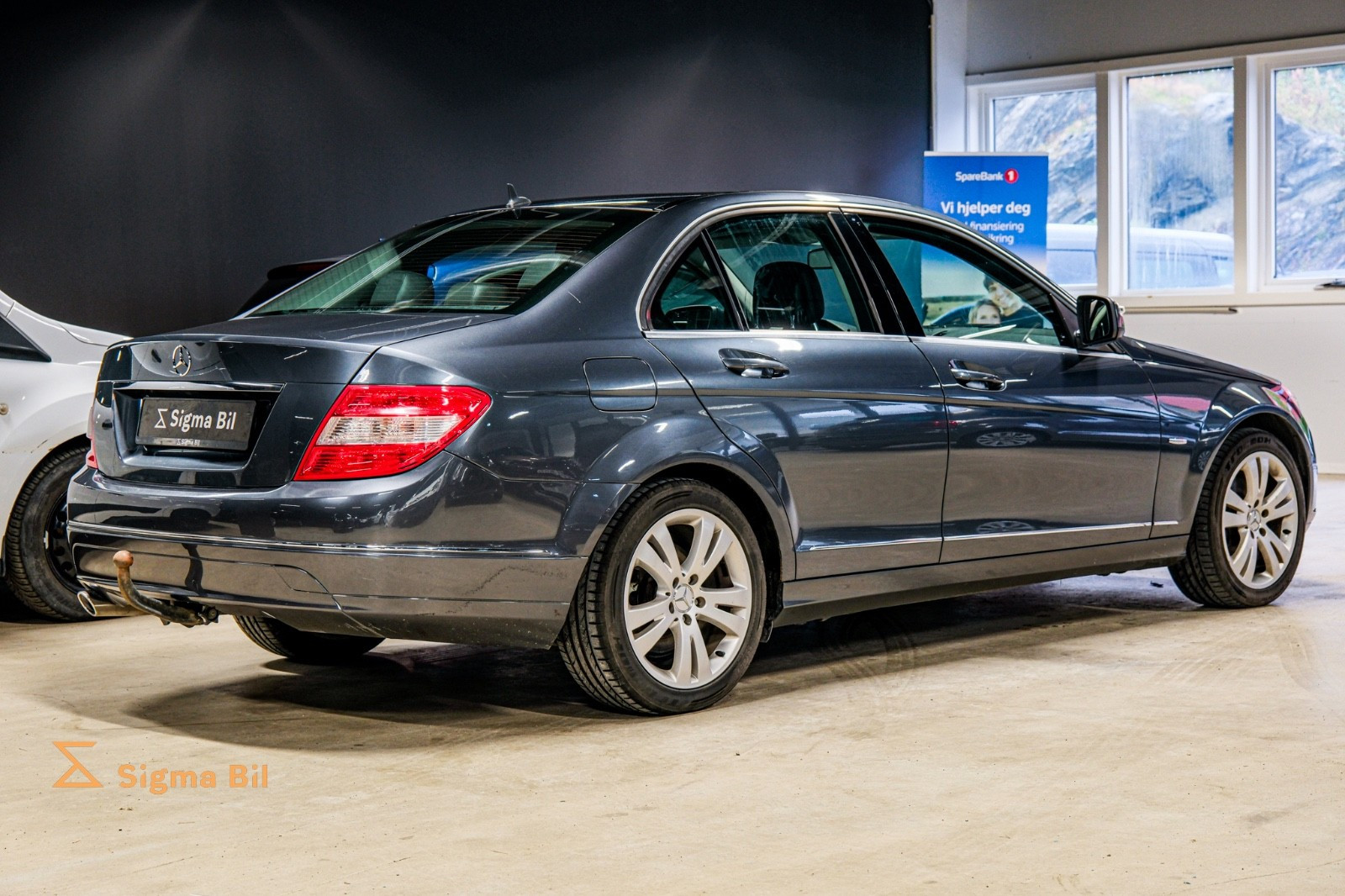 Bilde av Mercedes-Benz C-Klasse