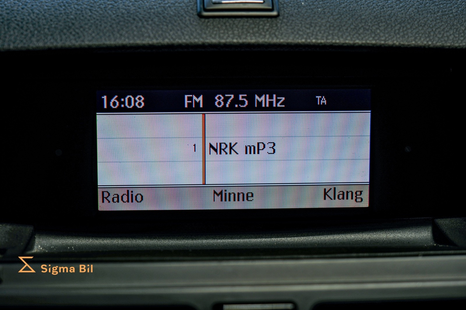 Bilde av Mercedes-Benz C-Klasse