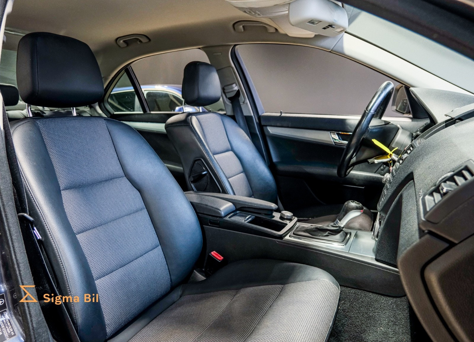 Bilde av Mercedes-Benz C-Klasse