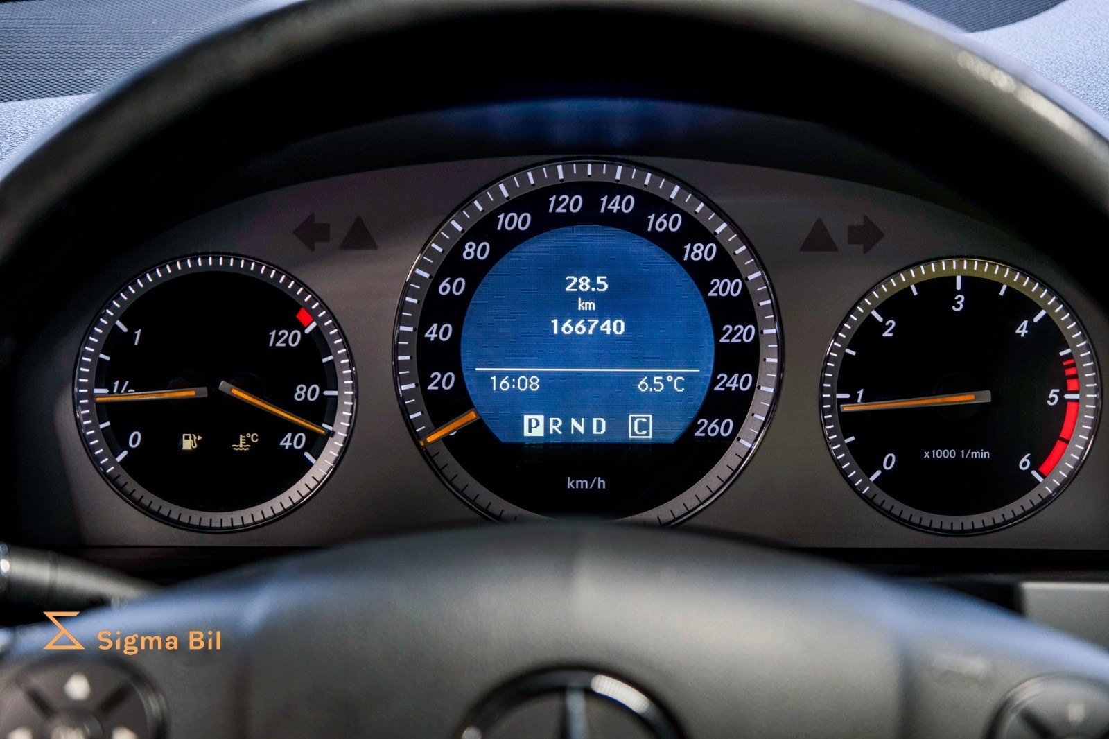 Bilde av Mercedes-Benz C-Klasse