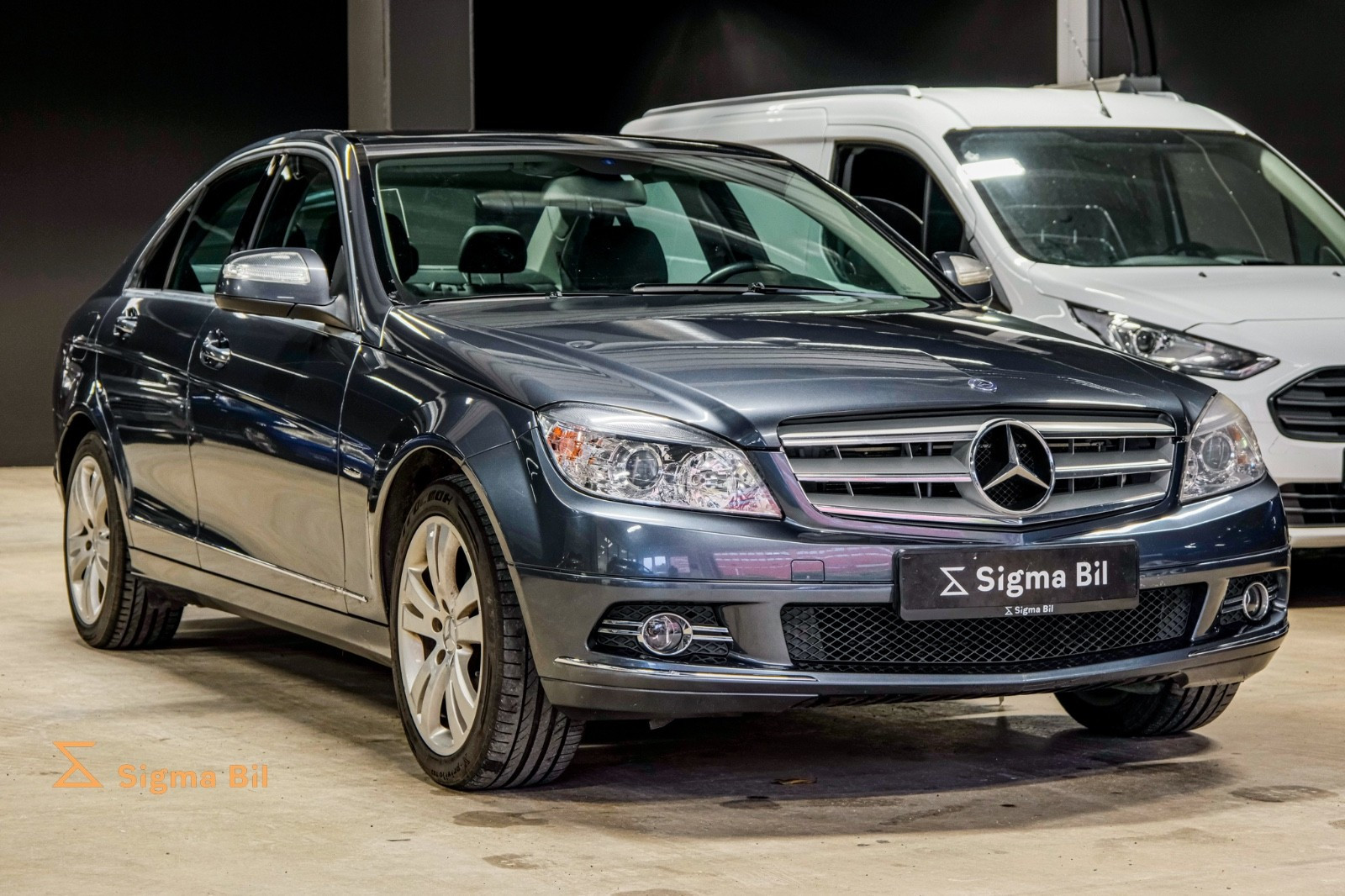 Bilde av Mercedes-Benz C-Klasse