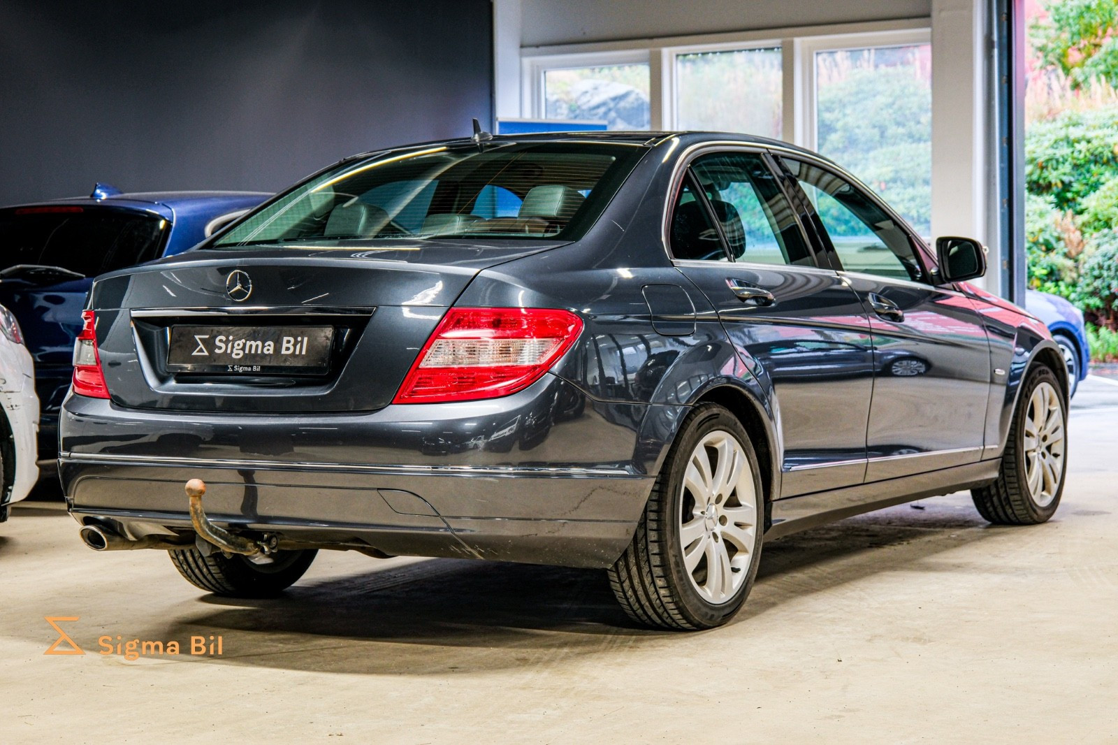 Bilde av Mercedes-Benz C-Klasse