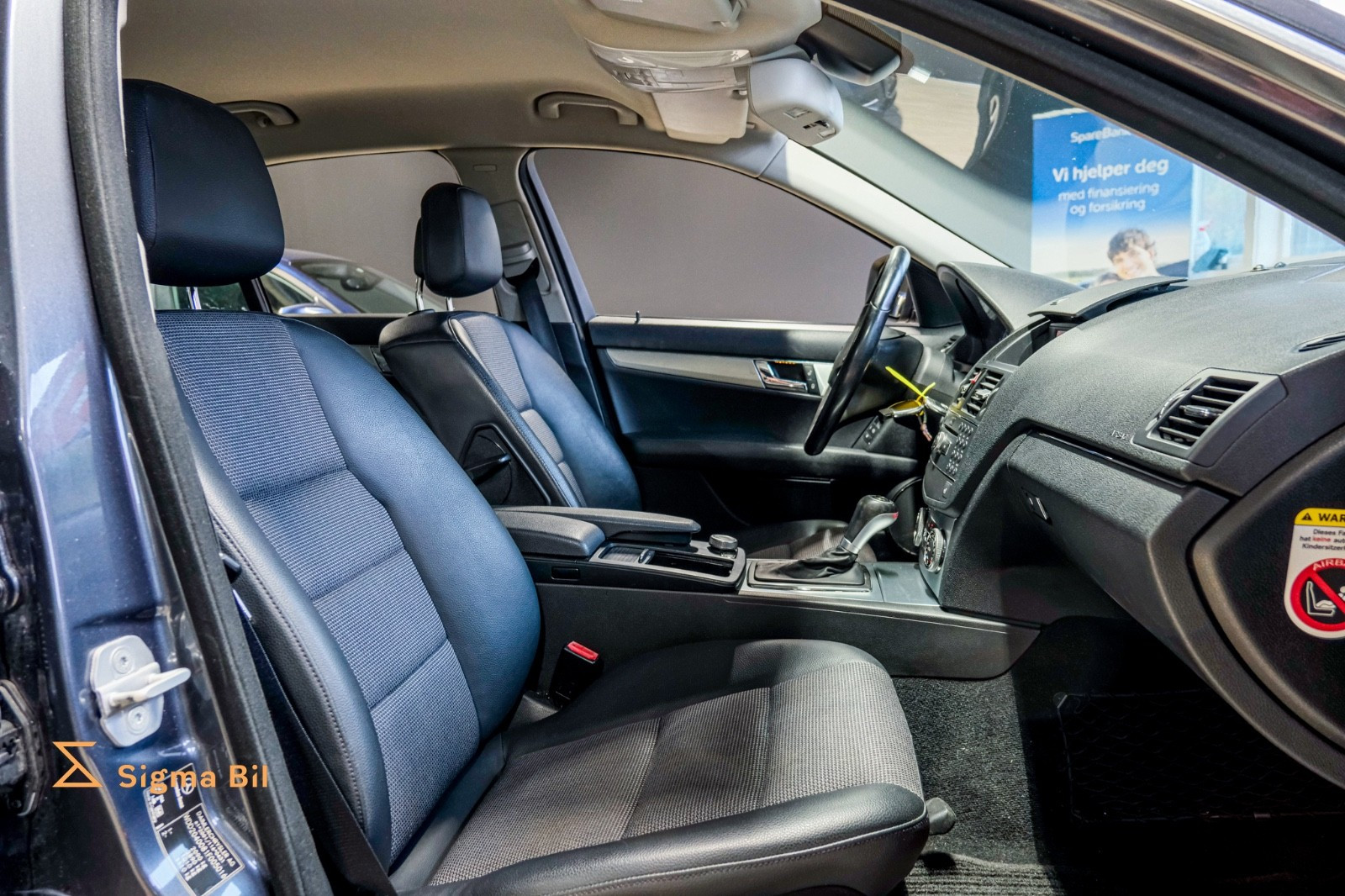 Bilde av Mercedes-Benz C-Klasse