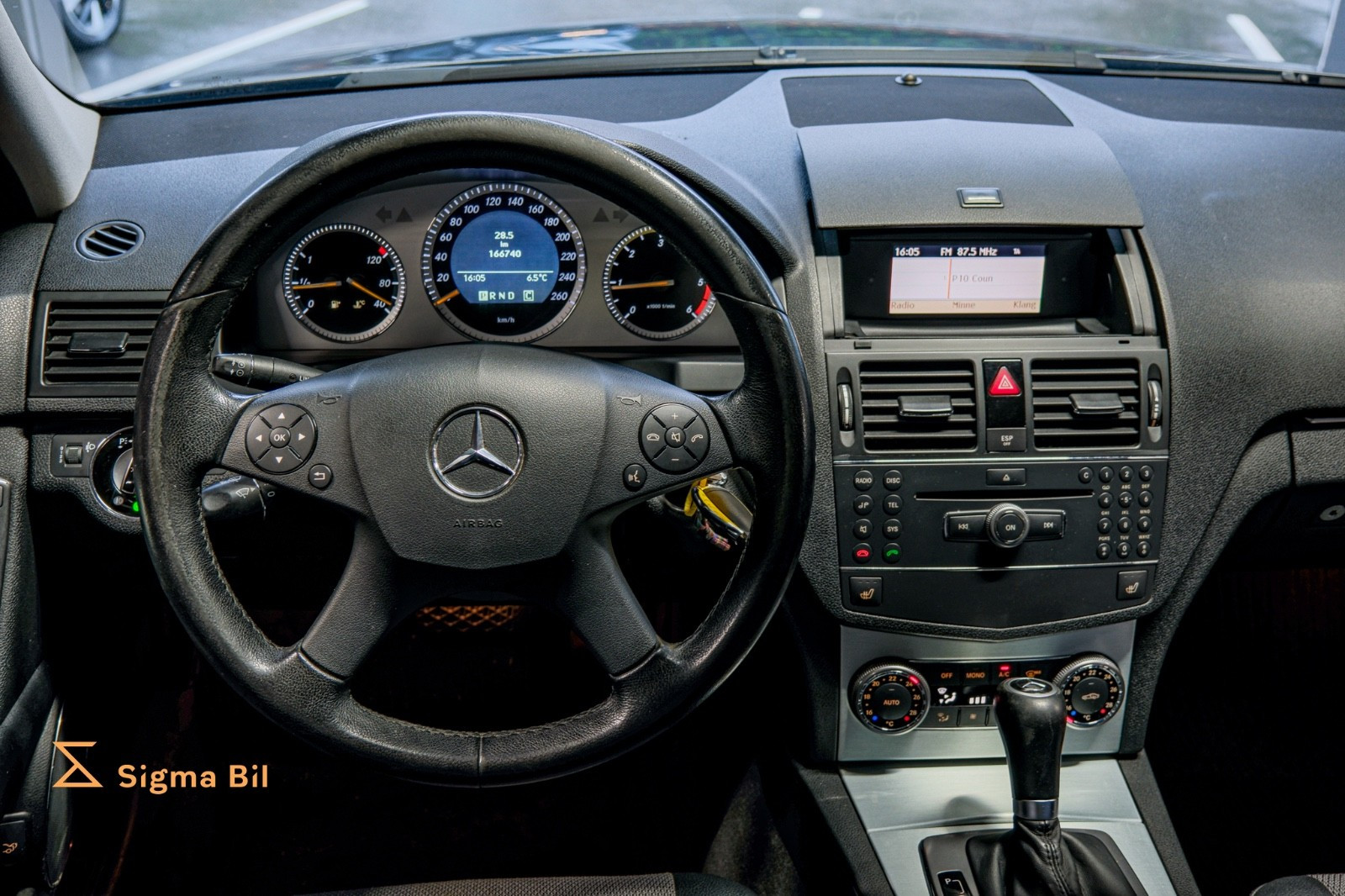 Bilde av Mercedes-Benz C-Klasse