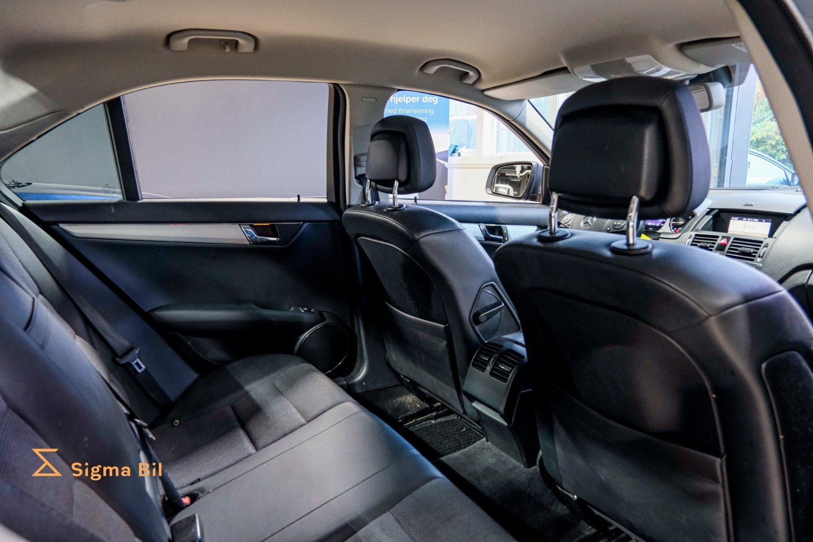 Bilde av Mercedes-Benz C-Klasse