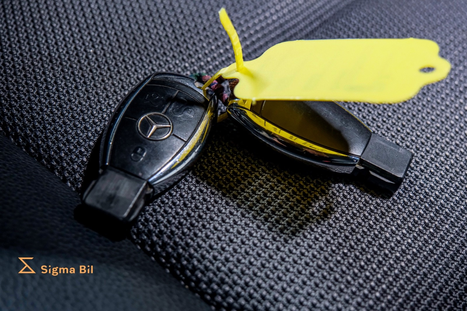 Bilde av Mercedes-Benz C-Klasse