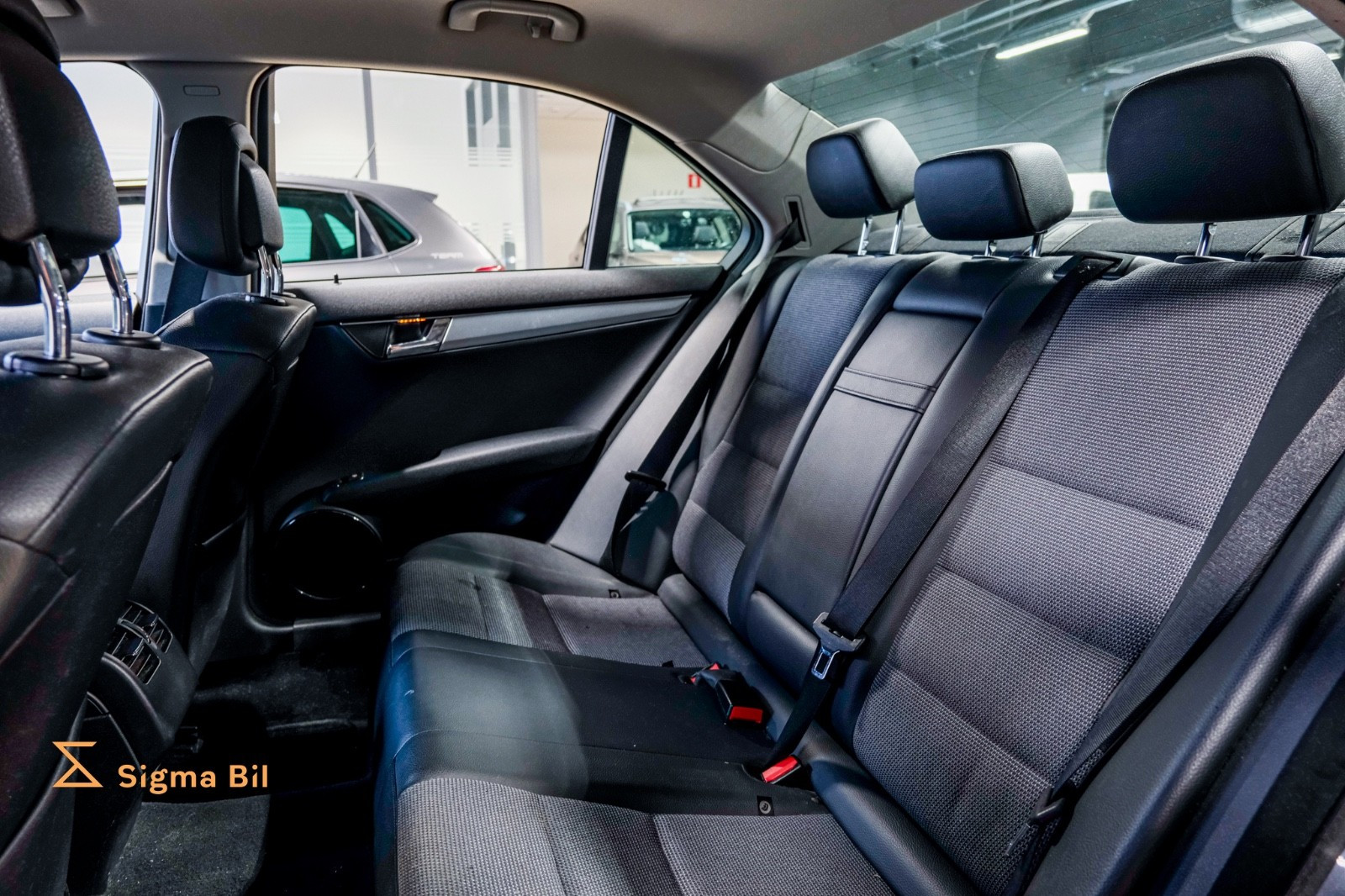 Bilde av Mercedes-Benz C-Klasse