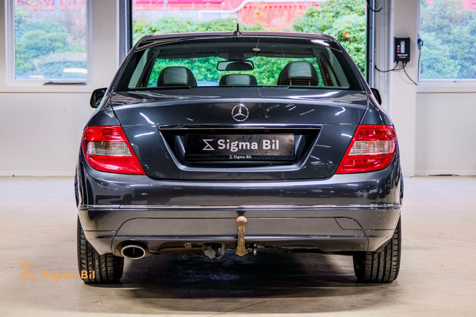 Bilde av Mercedes-Benz C-Klasse