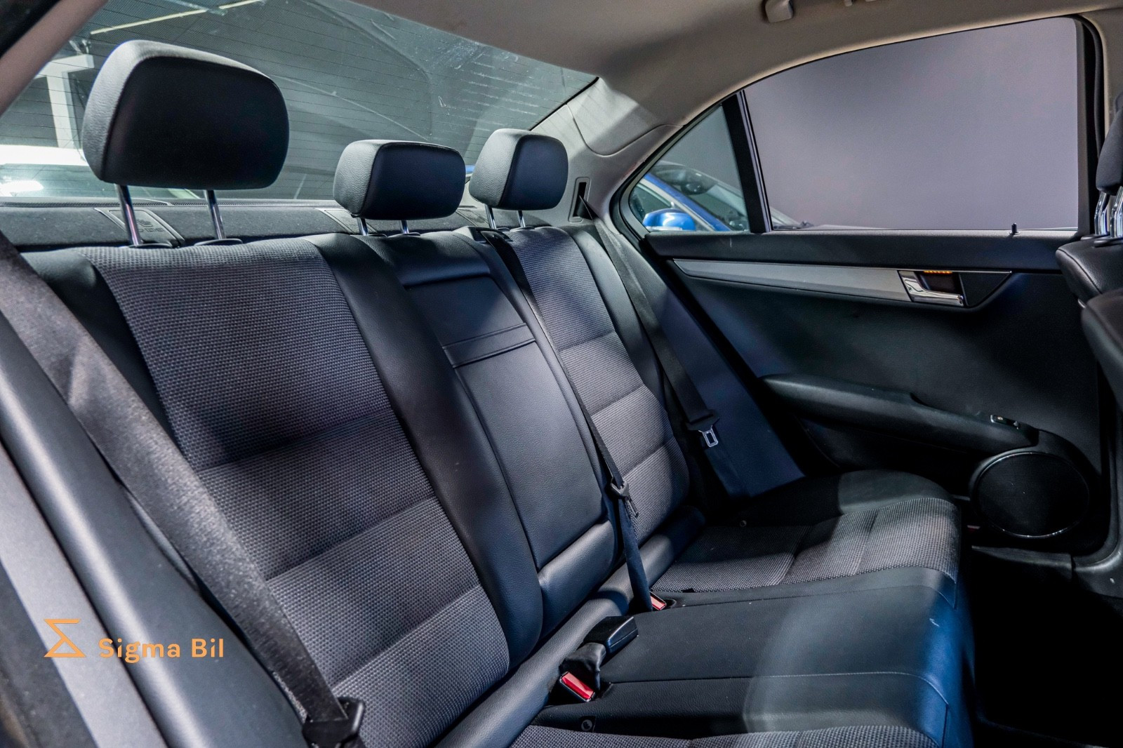 Bilde av Mercedes-Benz C-Klasse