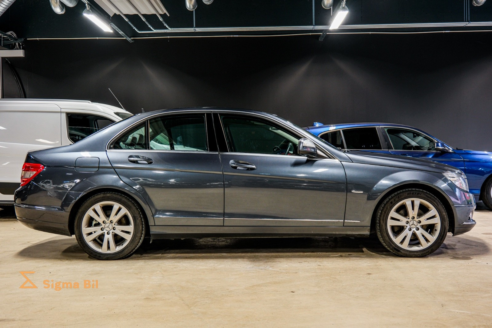 Bilde av Mercedes-Benz C-Klasse