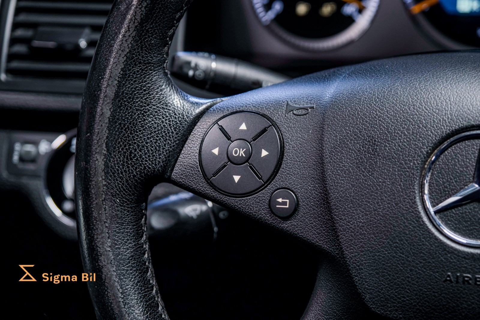 Bilde av Mercedes-Benz C-Klasse