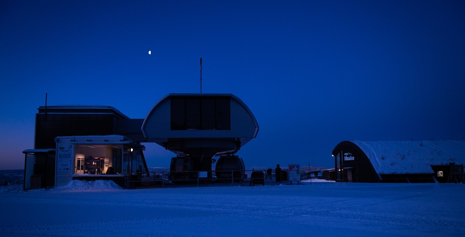 Stemningsbilde. Galleribilde