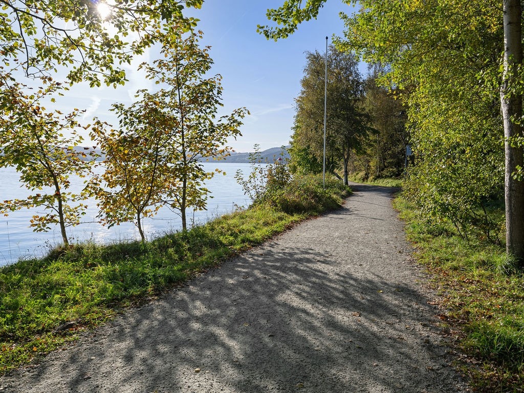 Flotte turområder like i nærheten. Galleribilde