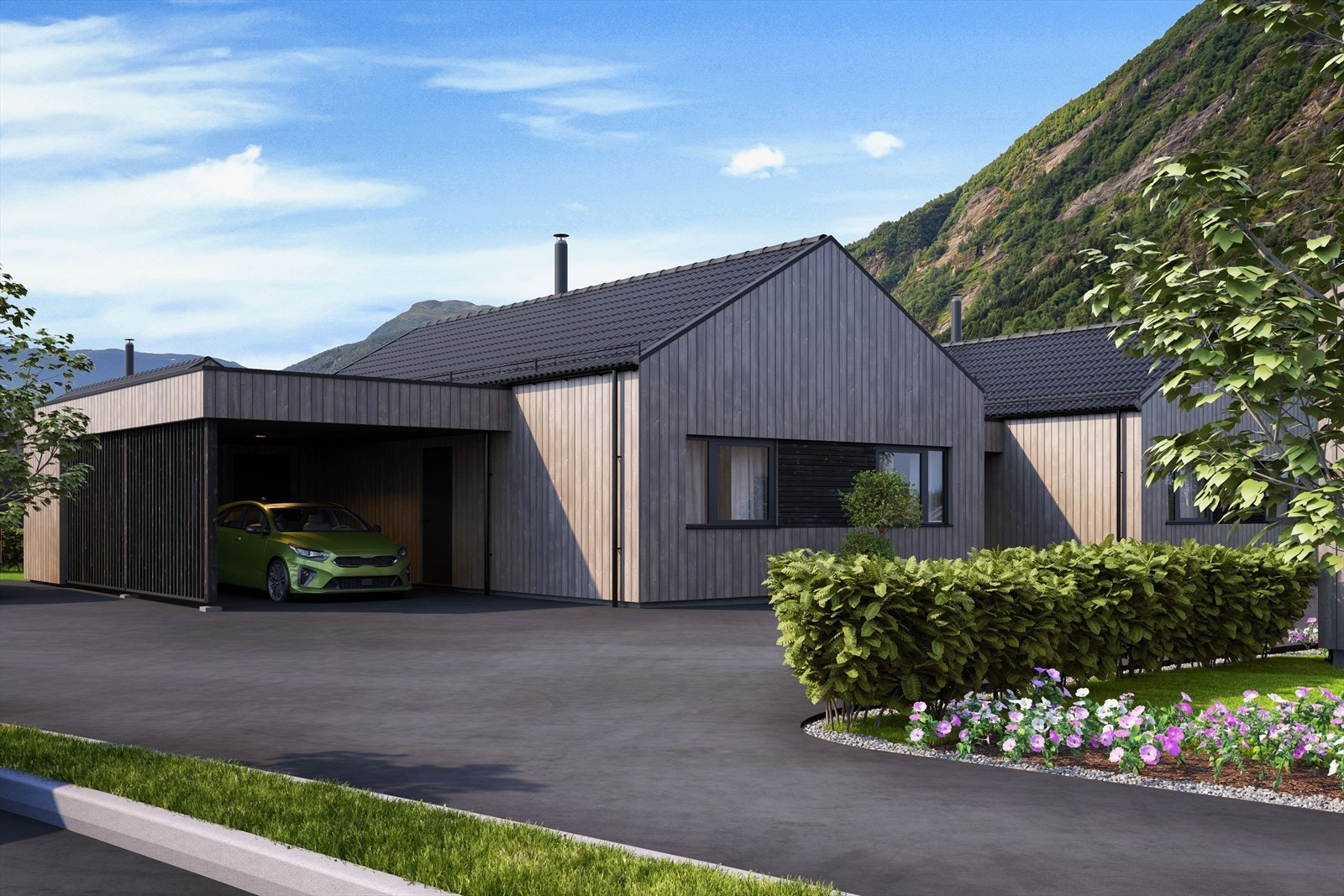 Illustrasjonsfoto Galleribilde